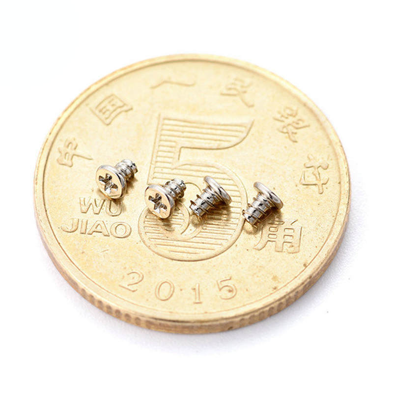 M0.8 M1.0 M1.2 M1.4 M1.7 Микросаморез из углеродистой стали с плоской головкой и крестообразной головкой M0.8 M1.0 M1.2 M1.4 M1.7 Микросаморез из углеродистой стали с плоской головкой и крестообразной головкой