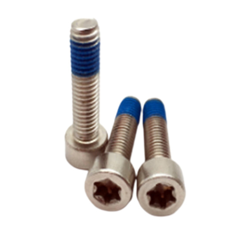 ISO14579 стопорный винт с шестигранной головкой Torx из нержавеющей стали ISO14579 стопорный винт с шестигранной головкой Torx из нержавеющей стали