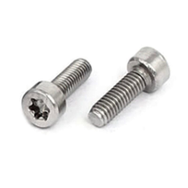 Новый дизайн винта с головкой Torx из нержавеющей стали
