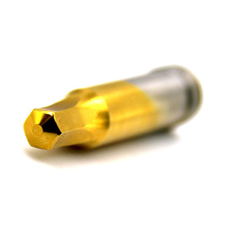 Высококачественный PIN-код из быстрорежущей стали с покрытием TIN Высококачественный PIN-код из быстрорежущей стали с покрытием TIN