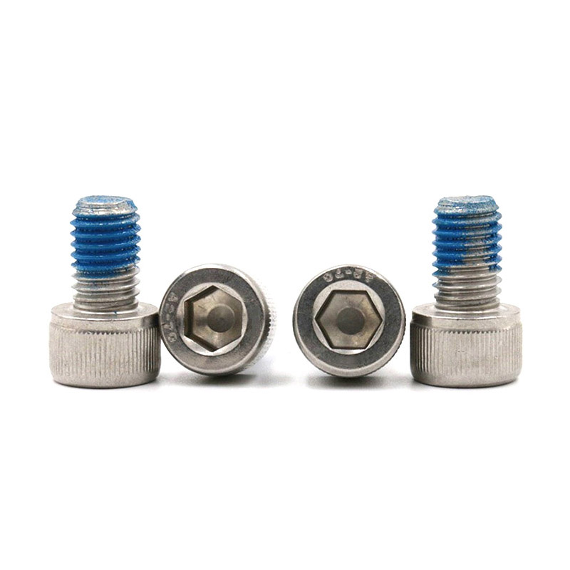 M3X5mm Стопорный винт с шестигранной головкой и шестигранной головкой из нержавеющей стали